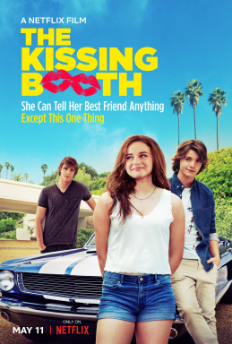 The Kissing Booth (2018) - Movies to Watch If You Like to All the Boys: P.S. I Still Love You (2020)