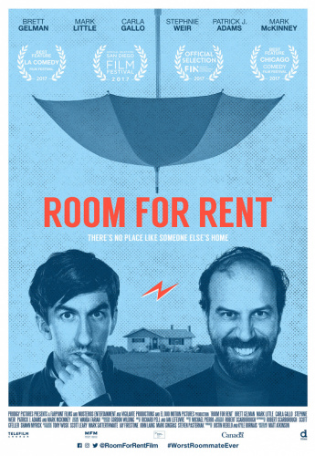 Room for Rent (2017) - Movies Similar to Advantages of Travelling by Train (2019)