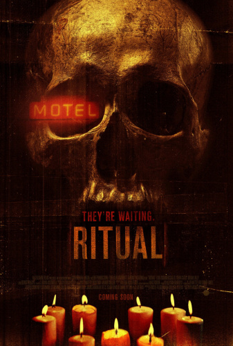 Ritual (2013) - Movies You Would Like to Watch If You Like Blood Mania (1970)