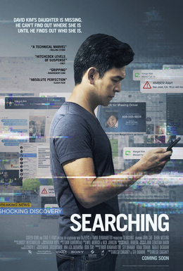 Searching (2018) - More Movies Like Knives and Skin (2019)