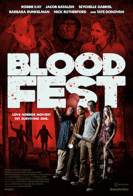 Blood Fest (2018) - More Movies Like Porno (2019)