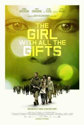 The Girl with All the Gifts (2016) - Movies You Should Watch If You Like A Quiet Place (2018)