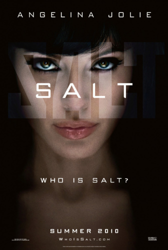 Salt (2010) - Most Similar Movies to Anna (2019)