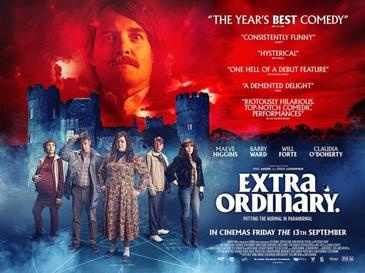 Extra Ordinary (2019) - Movies You Would Like to Watch If You Like Killer Sofa (2019)