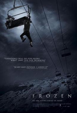 Frozen (2010) - More Movies Like Deliverance (1972)