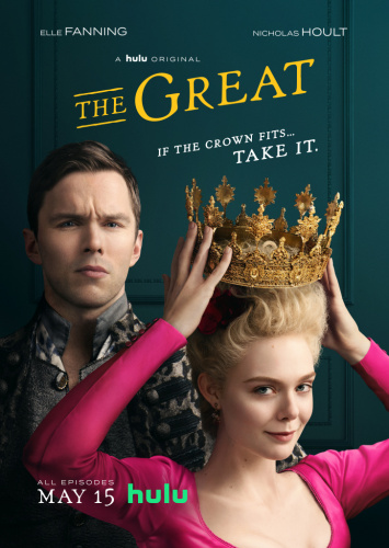 The Great (2020) - Tv Shows Similar to Catherine the Great (2019 - 2019)