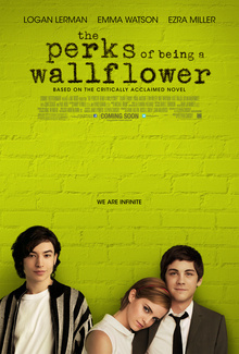The Perks of Being a Wallflower (2012) - Movies Most Similar to the Half of It (2020)