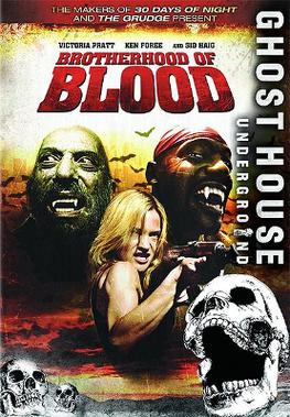 Brotherhood of Blood (2007) - Movies You Would Like to Watch If You Like Nothing but the Night (1973)