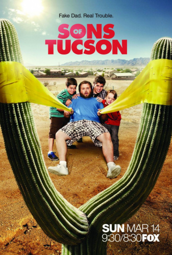 Sons of Tucson (2010 - 2010) - Tv Shows to Watch If You Like Nanny and the Professor (1970 - 1971)