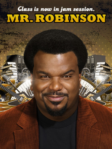 Mr. Robinson (2015 - 2015) - Tv Shows You Would Like to Watch If You Like A.P. Bio (2018)