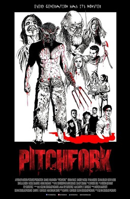 Pitchfork (2016) - More Movies Like the Farm (2018)