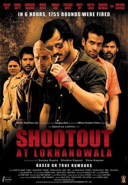 Shootout at Lokhandwala (2007) - Movies Like the Ghost Who Walks (2019)