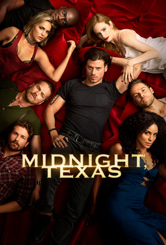 Midnight, Texas (2017 - 2018) - Tv Shows Most Similar to Chilling Adventures of Sabrina (2018 - 2020)