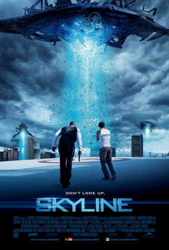 Skyline (2010) - Movies You Should Watch If You Like Alien Siege (2018)