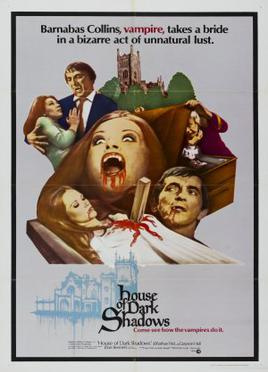 House of Dark Shadows (1970) - Movies to Watch If You Like Night of Dark Shadows (1971)