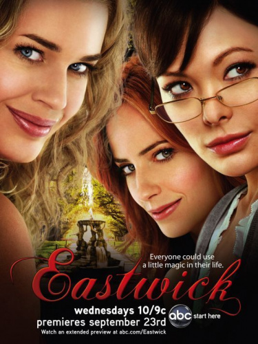 Eastwick (2009 - 2010) - Tv Shows to Watch If You Like Charmed (2018)