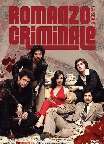 Romanzo Criminale (2008 - 2010) - Tv Shows Like Hache (2019)