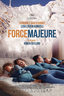 Force Majeure (2014) - Most Similar Movies to Rising High (2020)