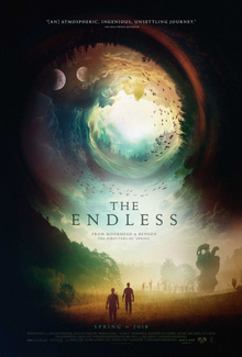 The Endless (2017) - Movies to Watch If You Like Apostle (2018)