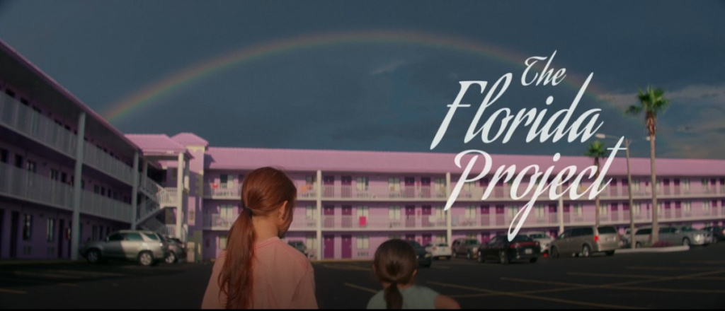 The Florida Project (2017) - Movies Most Similar to Adopt a Highway (2019)
