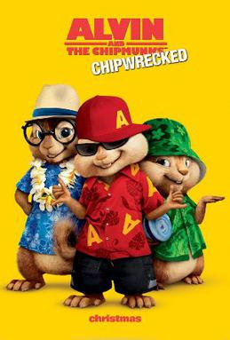 Alvin and the Chipmunks: Chipwrecked (2011) - Most Similar Movies to Trolls World Tour (2020)