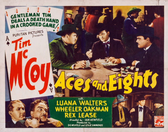 Aces 'N' Eights (2008) - Movies Like Cannon for Cordoba (1970)