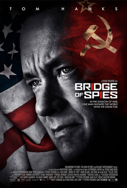 Bridge of Spies (2015) - Movies to Watch If You Like the Coldest Game (2019)