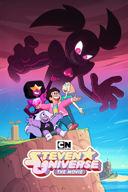 Steven Universe: the Movie (2019) - Tv Shows You Should Watch If You Like OK K.O.! Let's Be Heroes (2017 - 2019)