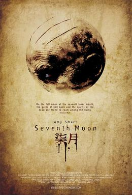 Seventh Moon (2008) - Movies You Would Like to Watch If You Like Gargoyles (1972)