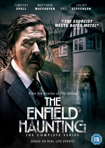 The Enfield Haunting (2015 - 2015) - Tv Shows You Would Like to Watch If You Like the Haunting of Hill House (2018 - 2018)