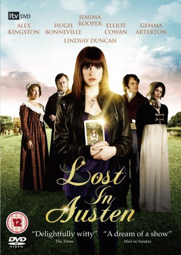 Lost in Austen (2008 - 2008) - Tv Shows You Should Watch If You Like Familiar Wife (2018 - 2018)