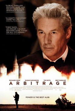 Arbitrage (2012) - Movies to Watch If You Like Joe (1970)