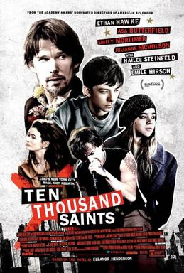 10,000 Saints (2015) - Movies Similar to Stage Mother (2020)