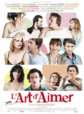 The Art of Love (2011) - Movies Similar to Mr & Mme Adelman (2017)