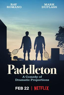 Paddleton (2019) - Movies You Would Like to Watch If You Like Hooking Up (2020)