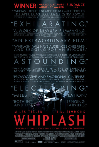 Whiplash (2014) - Movies Most Similar to Adopt a Highway (2019)