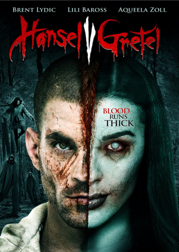 Hansel Vs. Gretel (2015) - Movies You Should Watch If You Like Night of the Devils (1972)