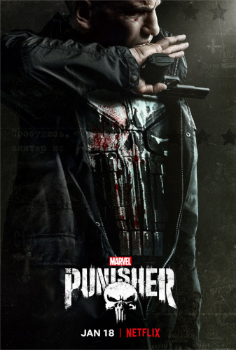 The Punisher (2017 - 2019) - More Tv Shows Like Girl From Nowhere (2018)