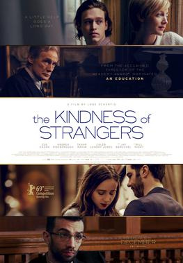 The Kindness of Strangers (2019) - Movies to Watch If You Like Tigertail (2020)