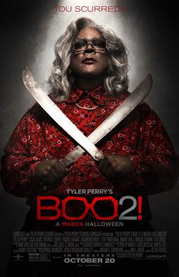 Boo 2! A Madea Halloween (2017) - Movies You Should Watch If You Like the Mansion (2017)