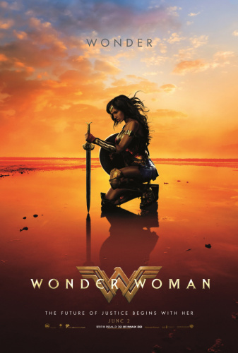 Wonder Woman (2017) - Movies You Would Like to Watch If You Like Wonder Woman 1984 (2020)