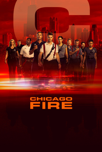 Chicago Fire (2012) - Tv Shows You Would Like to Watch If You Like Station 19 (2018)