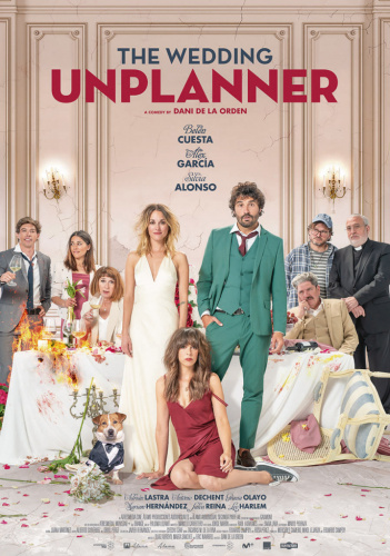 The Wedding Unplanner (2020) - Movies Like in Family I Trust (2019)