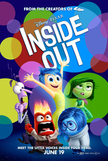 Inside Out (2015) - Movies You Should Watch If You Like Dreambuilders (2020)