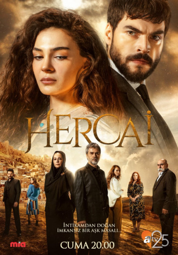 Hercai (2019) - Tv Shows Like Instinto (2019 - 2019)