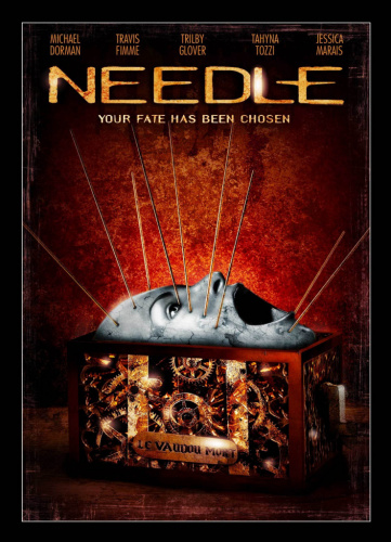 Needle (2010) - Movies to Watch If You Like Gogol. A Terrible Vengeance (2018)