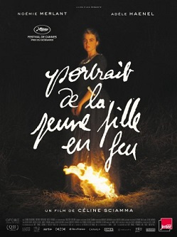 Portrait of a Lady on Fire (2019) - Movies You Would Like to Watch If You Like Greener Grass (2019)