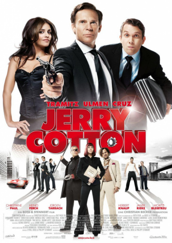 Jerry Cotton (2010) - Movies You Should Watch If You Like Hot Dog (2018)
