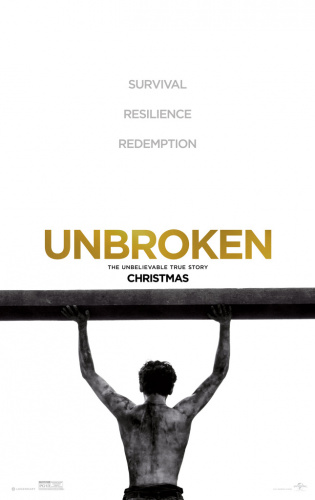 Unbroken (2014) - More Movies Like Unbroken: Path to Redemption (2018)