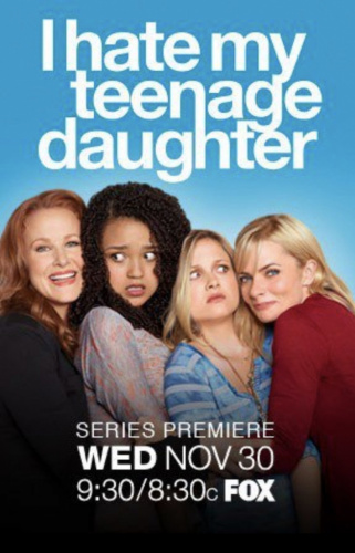 I Hate My Teenage Daughter (2011 - 2012) - Tv Shows Similar to PEN15 (2019)